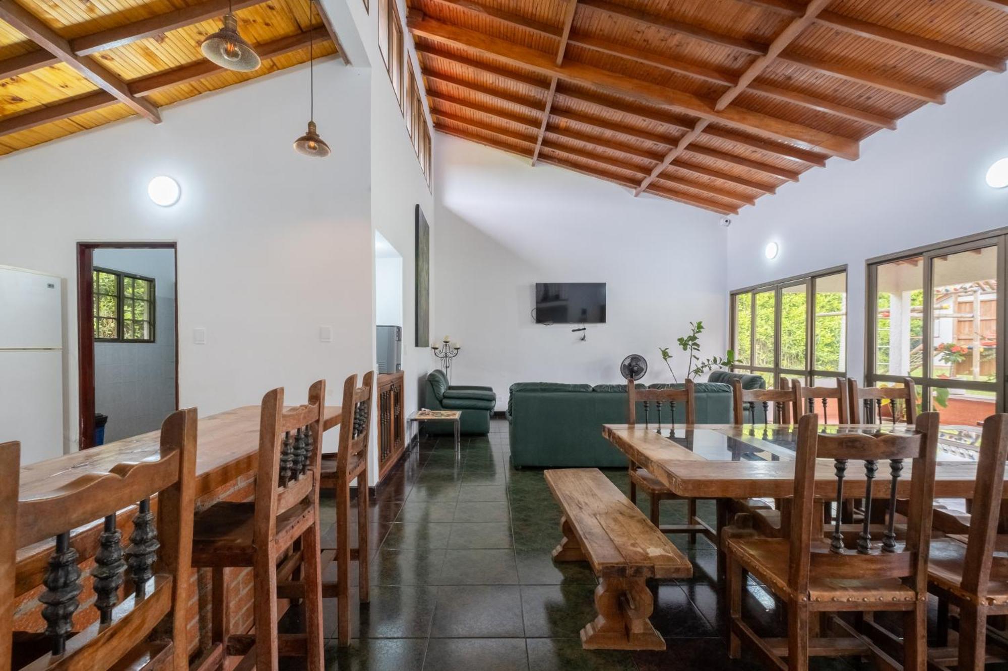 Hotel Chalet La Sofia By Majuva El Socorro 외부 사진